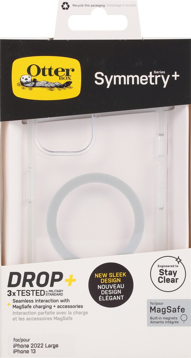 slide 7 of 11, OtterBox Symmetry Series+ Drop+ Case 1 ea, 1 ct