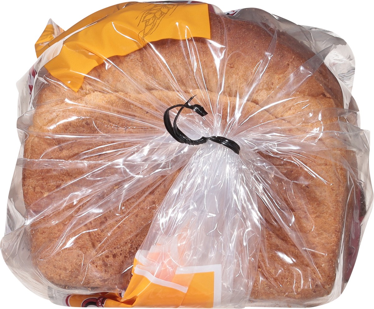 slide 7 of 9, Aunt Millie's Honey Wheat Half Loaf, 12 oz