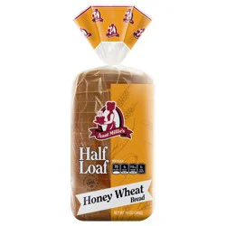 Aunt Millie's Honey Wheat Half Loaf