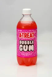 A-Treat Bubblegum Soda 20 oz