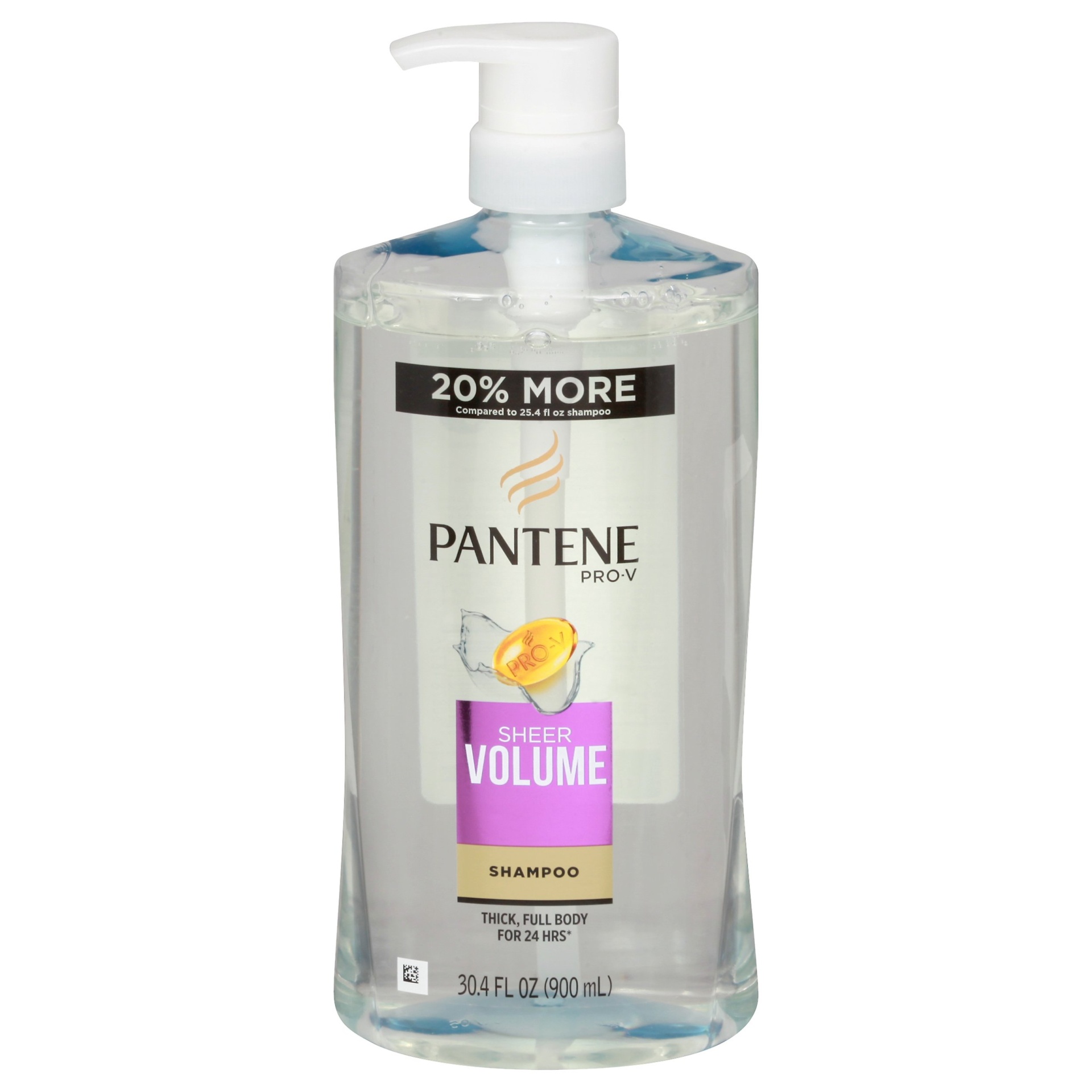 slide 1 of 1, Pantene Pro-V Sheer Volume Dreamcare Shampoo, 30.4 fl oz