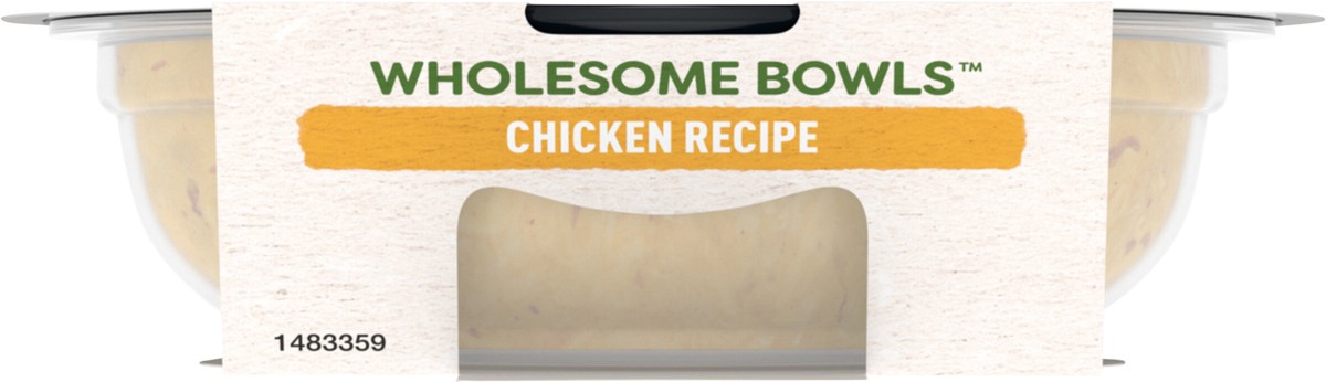 slide 3 of 14, Cesar Wholesome Bowls Chicken - 3 Oz., 3 oz