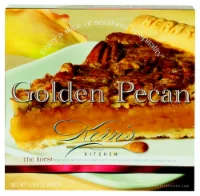 Kern's Golden Pecan Pie