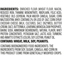 slide 12 of 25, Lance Captain's Grilled Cheese Sandwich Crackers, 13.700 oz