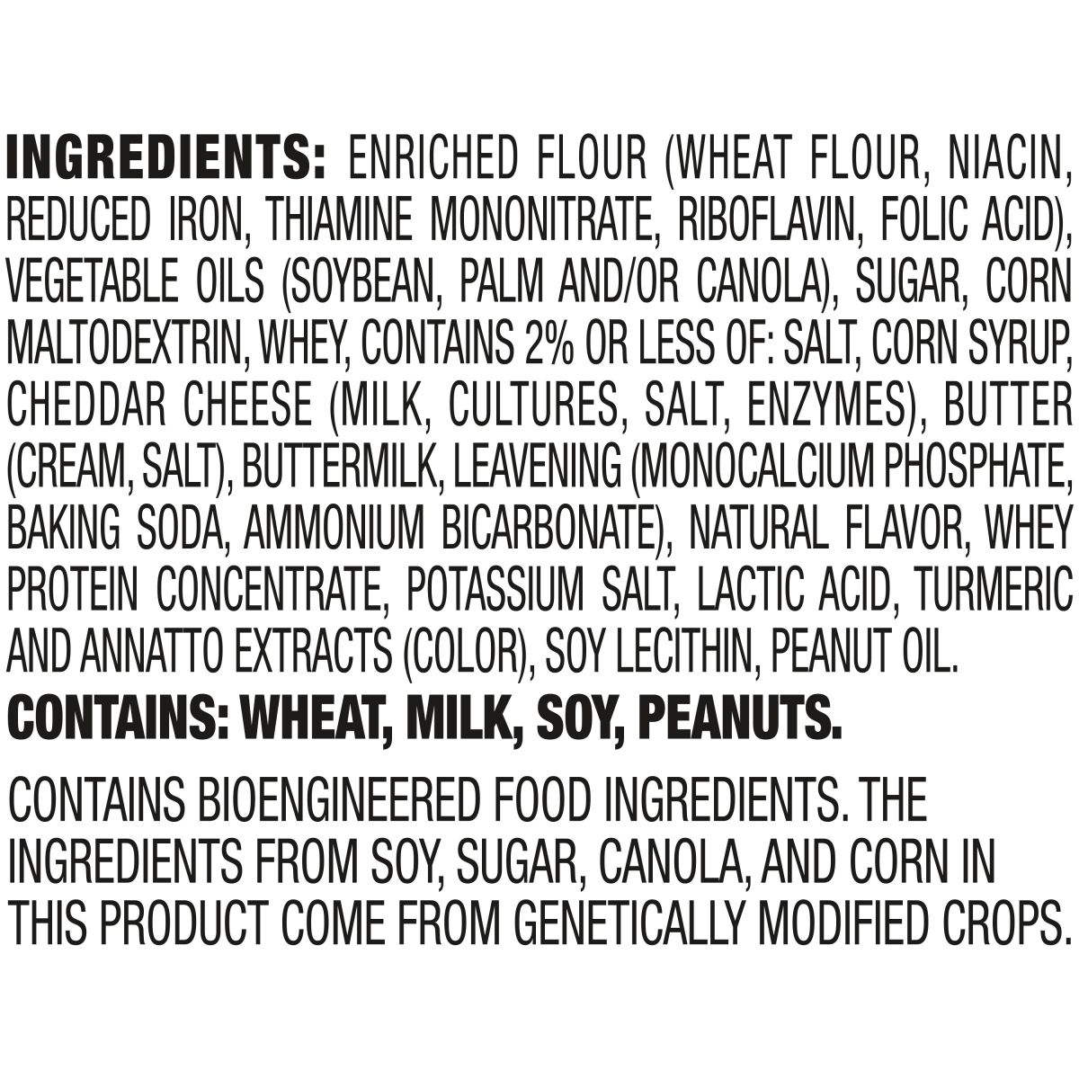 slide 9 of 25, Lance Captain's Grilled Cheese Sandwich Crackers, 13.700 oz