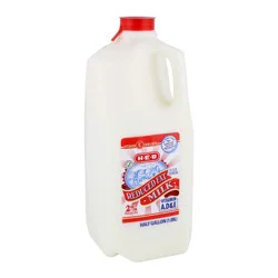 H-E-B Reduced Fat 2% Milkfat Milk