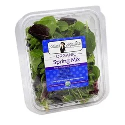 Josie's Organics Organic Spring Mix