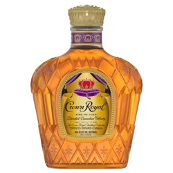 Crown Royal Fine De Luxe Blended Canadian Whisky