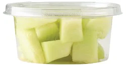 Fresh Cut Honeydew Cup - 1 lb