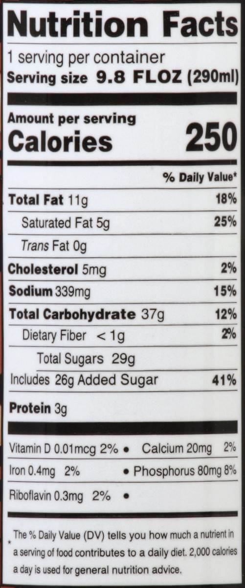 slide 8 of 9, Big Bamboo Peanut Drink - 9.8 oz, 11 oz