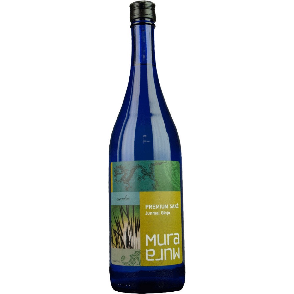 slide 1 of 1, Mura Mura Meadow Sake, 750 ml