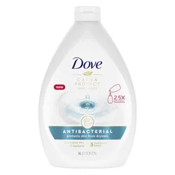 Dove Hand Wash Antibacterial, 1 Liter