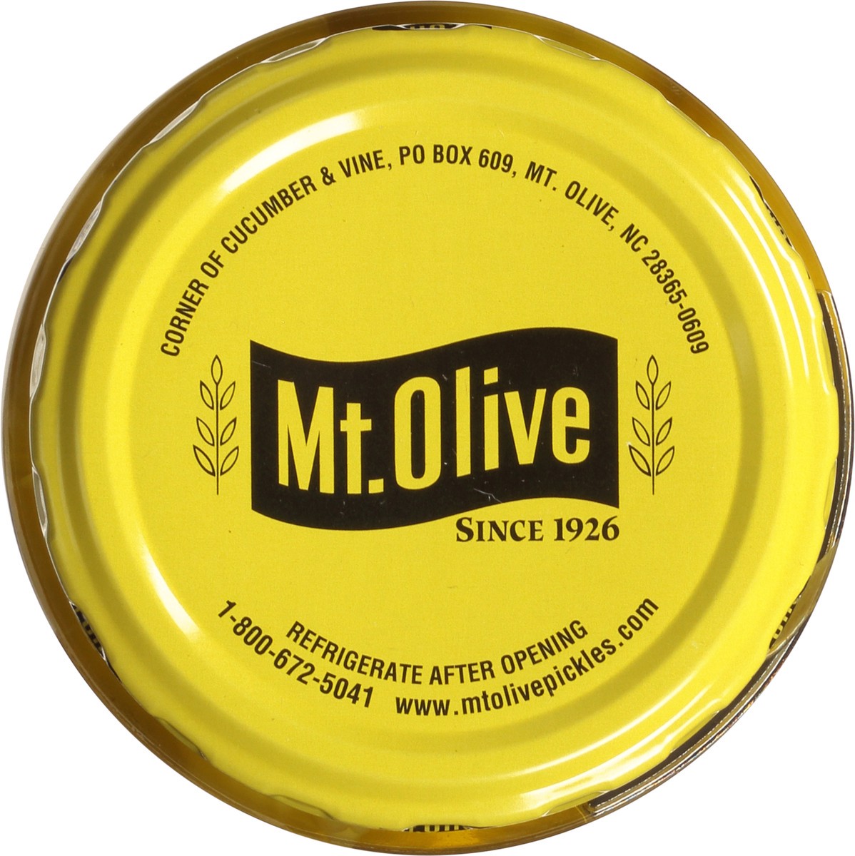 slide 4 of 12, Mt. Olive Pepperoncini 12 fl oz, 12 fl oz