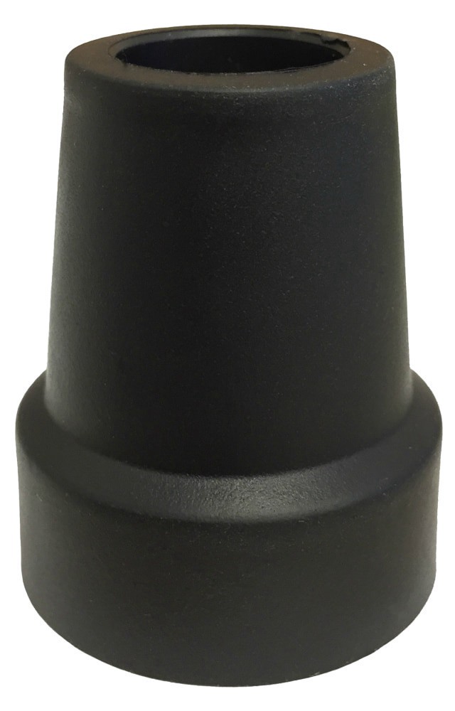 slide 1 of 5, Nova Cane Tips, Black, 1 ct