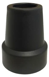 Nova Cane Tips, Black