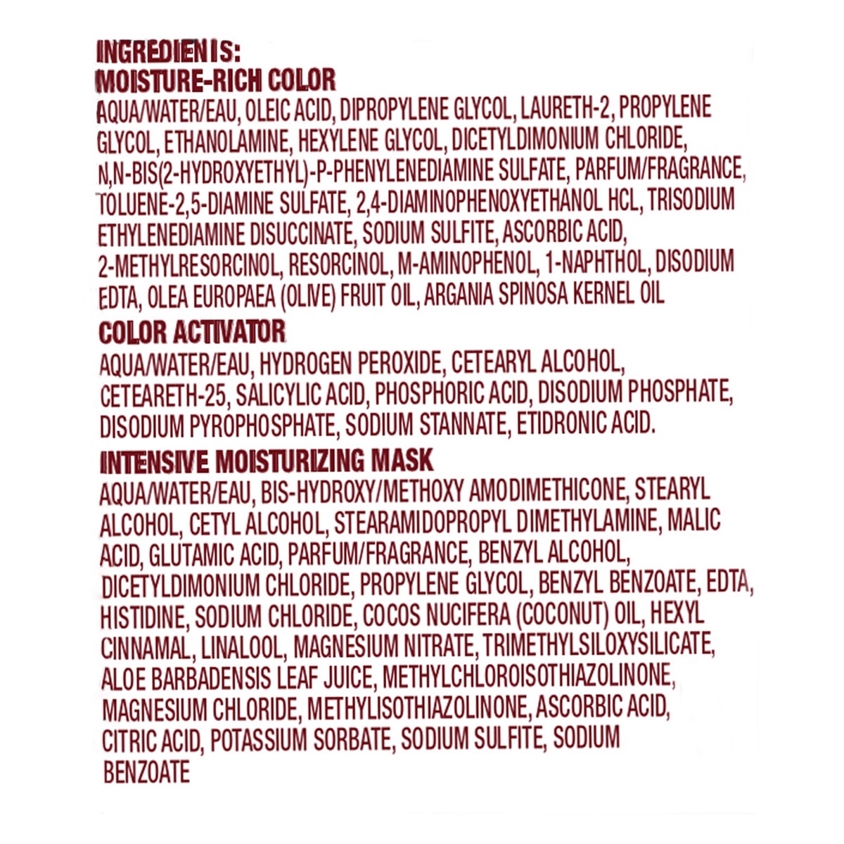 slide 11 of 11, Clairol Textures & Tones 2BB Midnight Blue, 1 ct