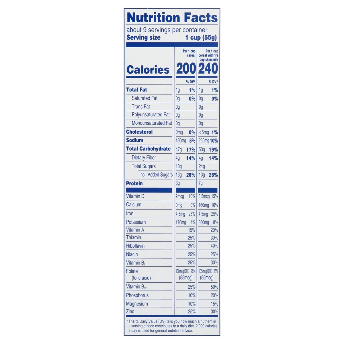 slide 4 of 10, Kroger Raisin Bran with Oat Clusters Crunchy, 18.2 oz