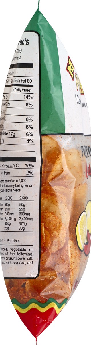 slide 2 of 6, Miguelitos 4 oz Miguelitos Chile Con Limon, 4 oz