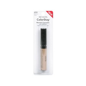 slide 1 of 1, Revlon Blemish Concealer  Medium/Deep 650, 0.2 fl oz; 6.2 ml