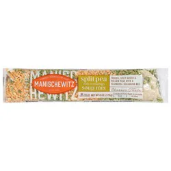 Manischewitz® split pea with seasonings soup mix