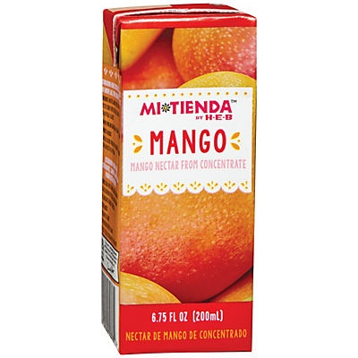 slide 1 of 1, Mi Tienda Mango Nectar&nbsp;, 6.75 oz