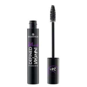 slide 1 of 1, Essence 24Ever Defined Volume Mascara, 0.4 oz