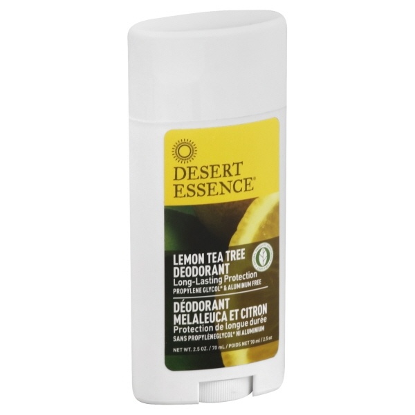 slide 1 of 3, Desert Essence Deodorant 2.5 oz, 2.5 oz