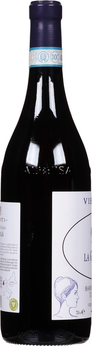slide 5 of 11, Viberti Barbera d'Alba La Gemella 750 ml, 750 ml