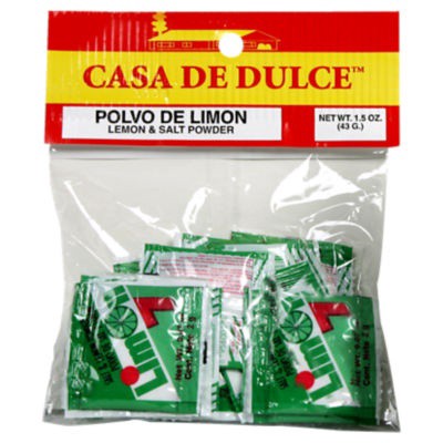 slide 1 of 1, Casa de Dulce Polvo De Limon, 1.5 oz