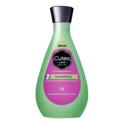 Cutex Nourishing Nail Polish Remover