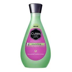 Cutex Nourishing Nail Polish Remover