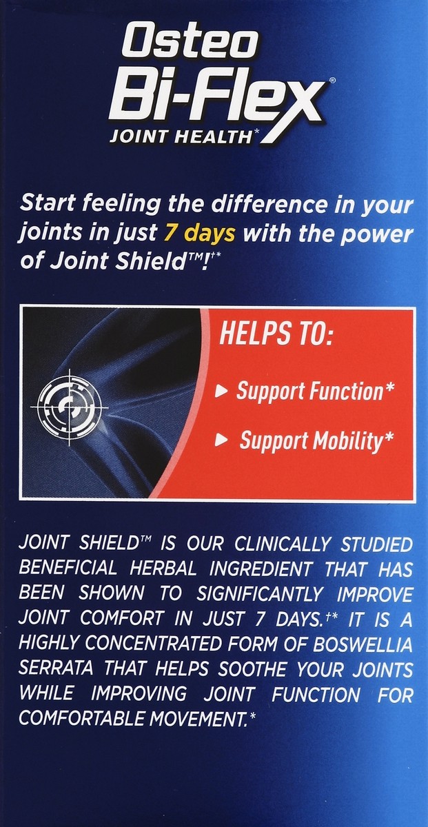 slide 5 of 5, Osteo Bi-Flex Joint Health 80 ea, 80 ct