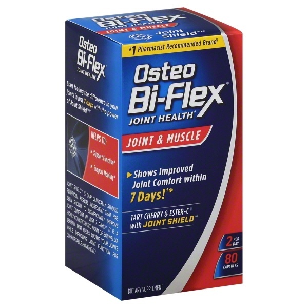 slide 1 of 8, Osteo Bi-Flex Joint Health 80 ea, 80 ct