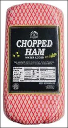 Store Made Deli Chopped Ham - Pre-Sliced