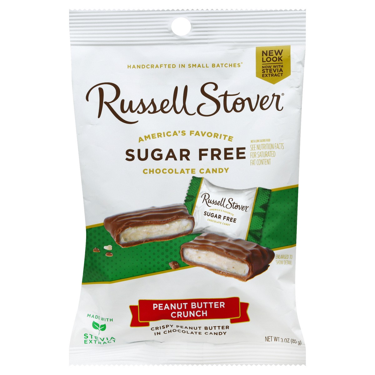 slide 2 of 7, Russell Stover Chocolate Candy 3 oz, 3 oz