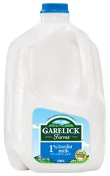 Garelick Farms 1% Low Fat Milk