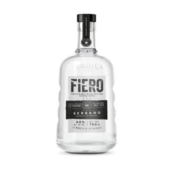 Fiero Tequila Serrano