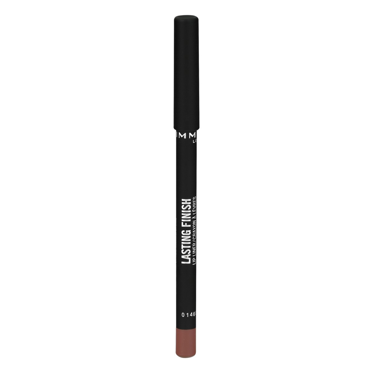slide 7 of 9, COTY RIMMEL LONDON Rimmel Lasting Finish 8HR Soft Lip Liner Pencil - Vibrant, Blendable Formula to Lock Lipstick in Place for 8 Hours - 760 90's Nude, .04oz, 0.14400000000000002 oz