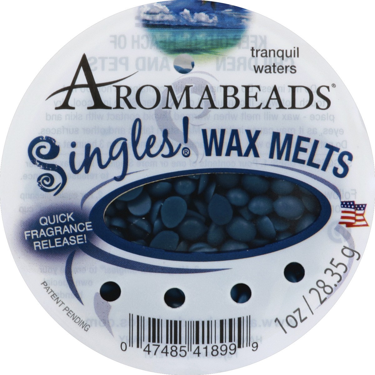 slide 3 of 3, Aromabeads Wax Melts 1 oz, 1 oz