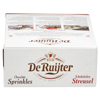 slide 29 of 29, De Ruyter Dark Sprinkles, 14 oz