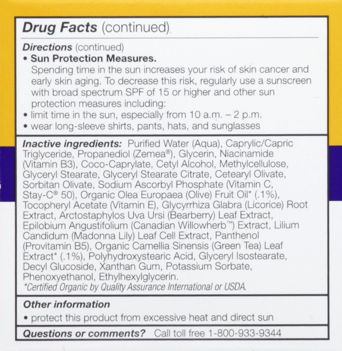 slide 4 of 4, Derma E Day Creme 2 oz, 2 oz