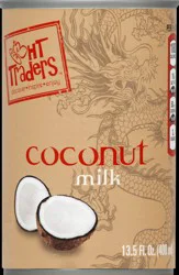 HT Traders™ Coconut Milk