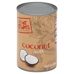HT Traders™ Coconut Milk