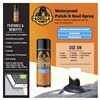 slide 6 of 13, Gorilla Glue Waterproof Patch & Seal Spray, Black, 16 oz