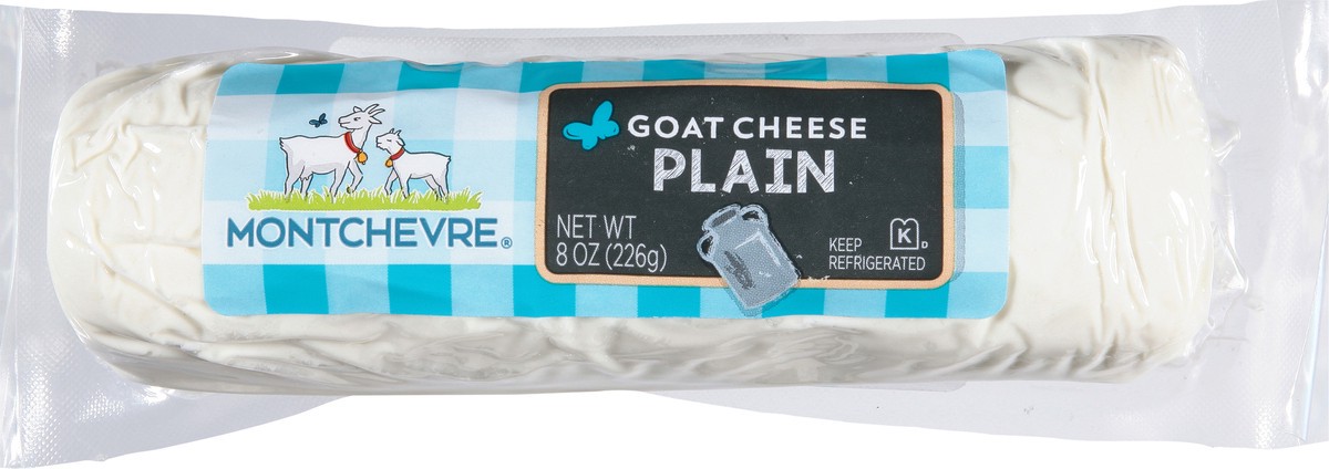 slide 5 of 9, Montchevre Plain Goat Cheese 8 oz, 8 oz