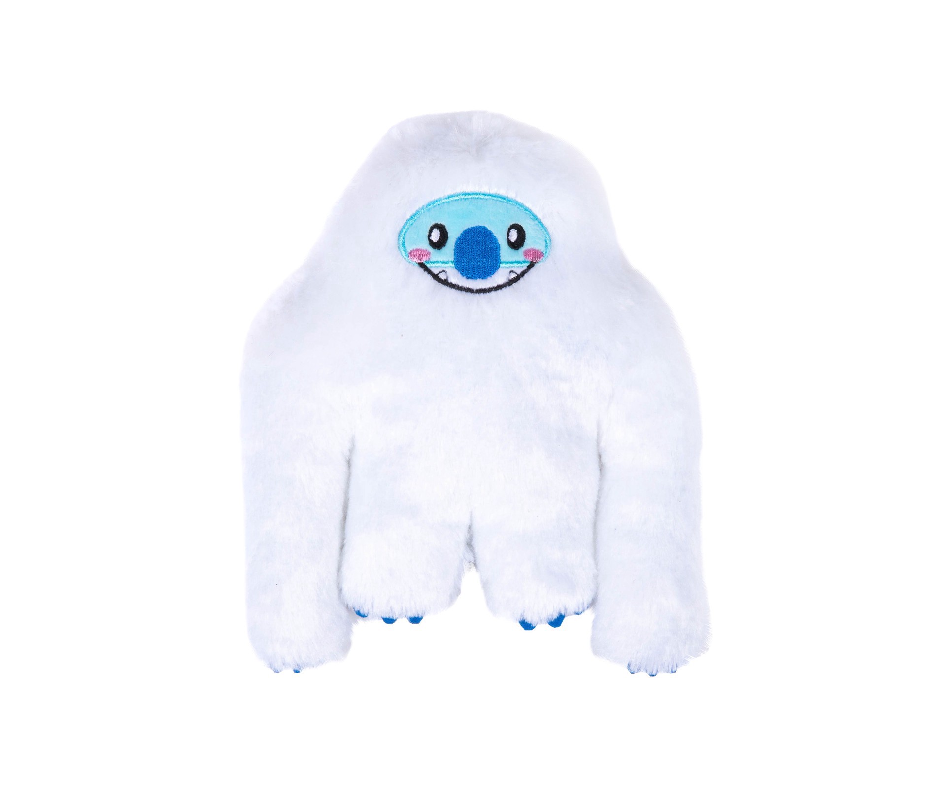 slide 1 of 1, Woof & Whiskers Yeti Dog Toy, 1 ct