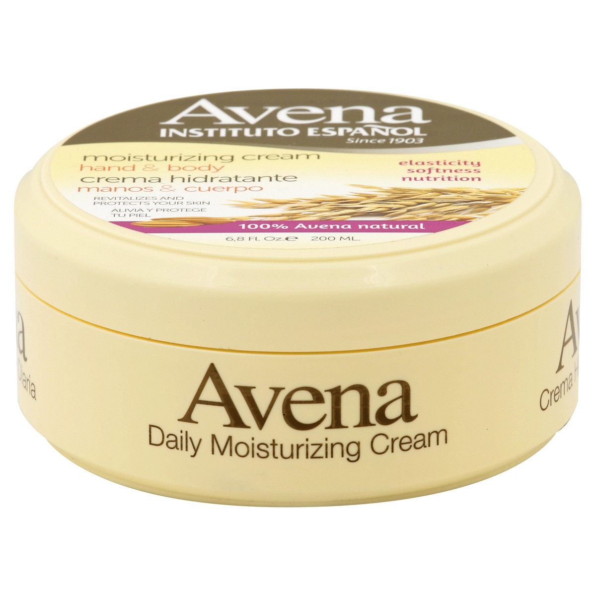 slide 5 of 8, Aveeno Avena Moisturizing Cream, 6.8 oz