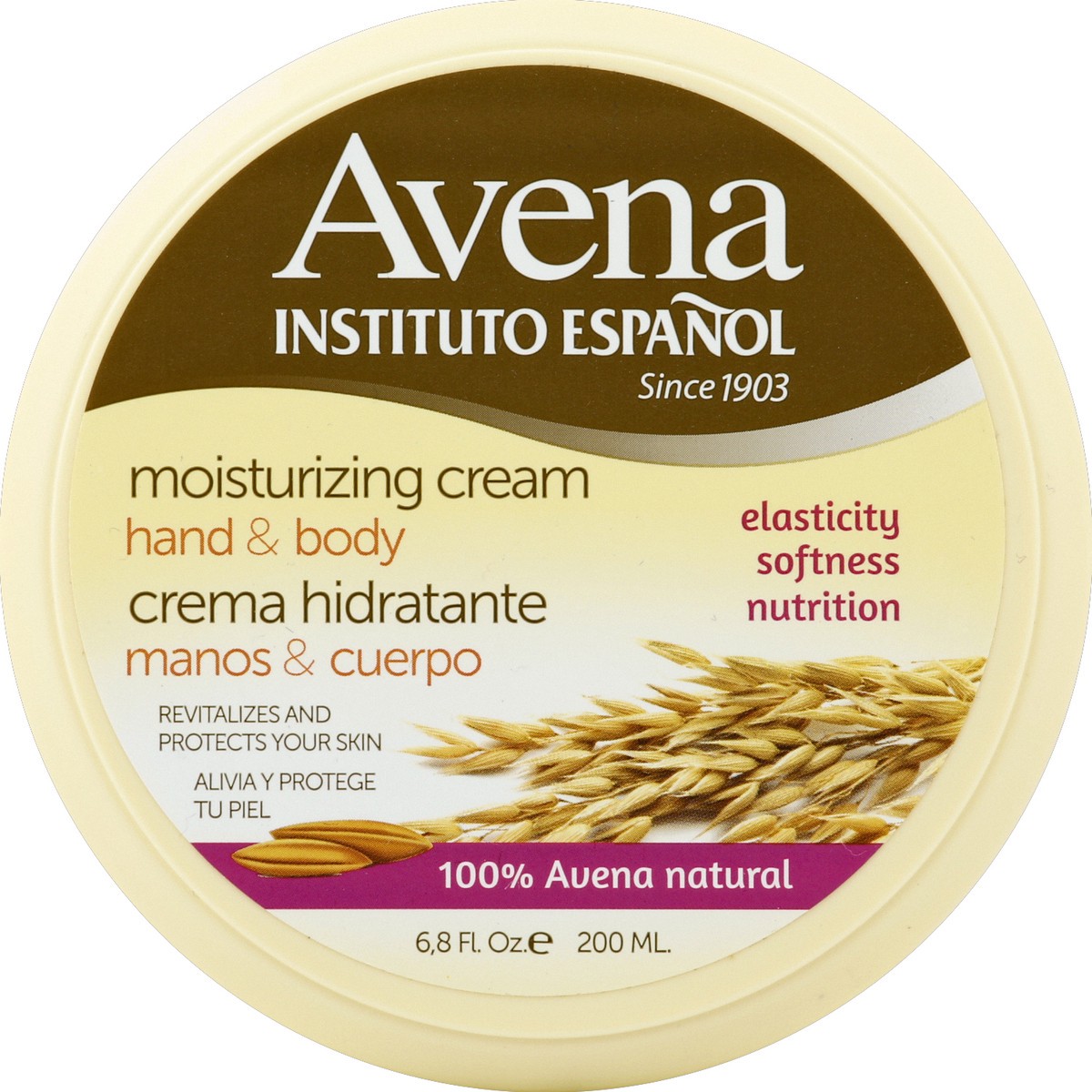 slide 6 of 8, Aveeno Avena Moisturizing Cream, 6.8 oz