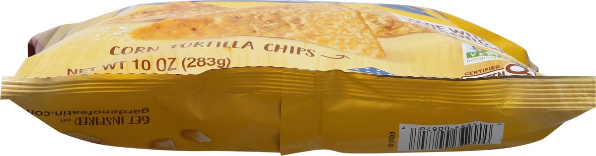 slide 6 of 13, Garden of Eatin' Yellow Chips Corn Tortilla Chips 10 oz, 10 oz