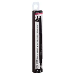 wet n wild Retractable Dark Brown 628A Brow Pencil 0.007 oz
